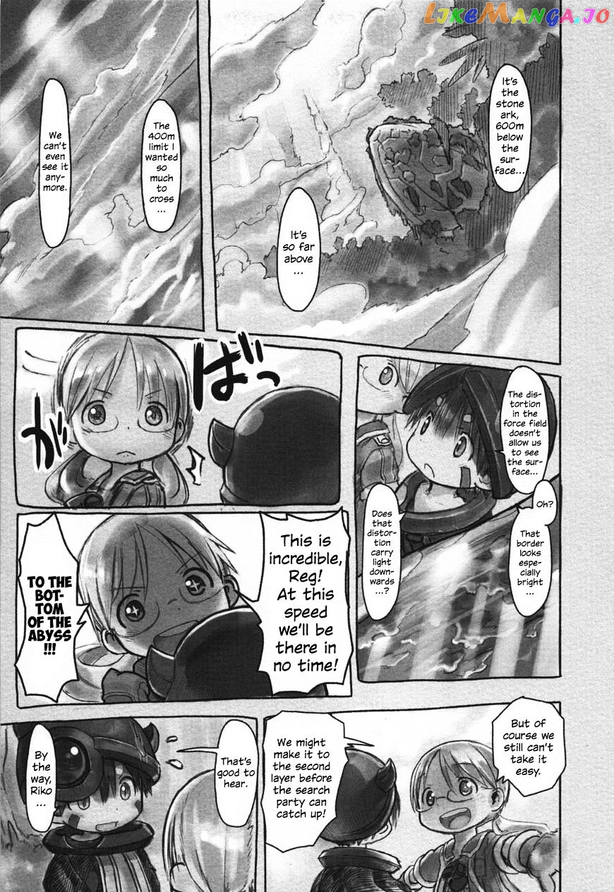 Made in Abyss, Chapter 9 image 05